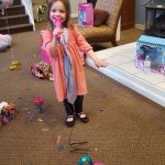 Arianna's 4th Birthday 2016