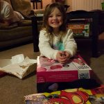 Arianna's 4th Birthday 2016