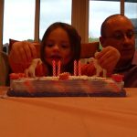 Arianna's 4th Birthday 2016