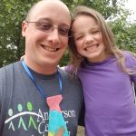 Father's Day at Arianna's School 2017