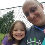 Father's Day at Arianna's School 2017