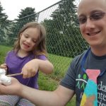 Father's Day at Arianna's School 2017