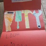 Father's Day at Arianna's School 2017